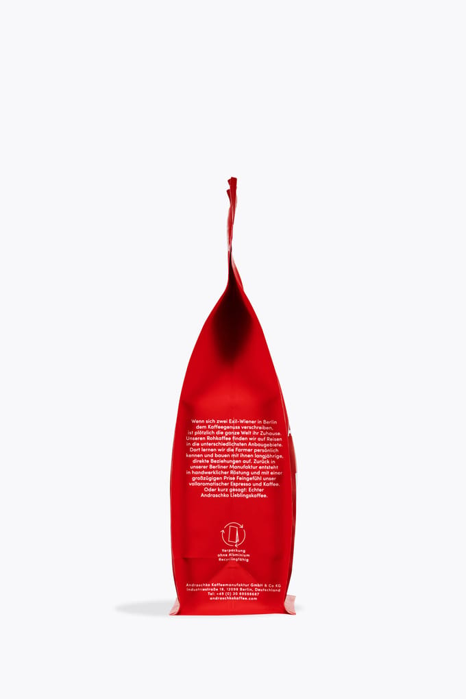 Andraschko Rendez Vous Crema Blend 250g