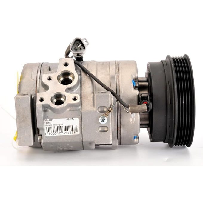Compressor airconditioning AIRSTAL 10-0961