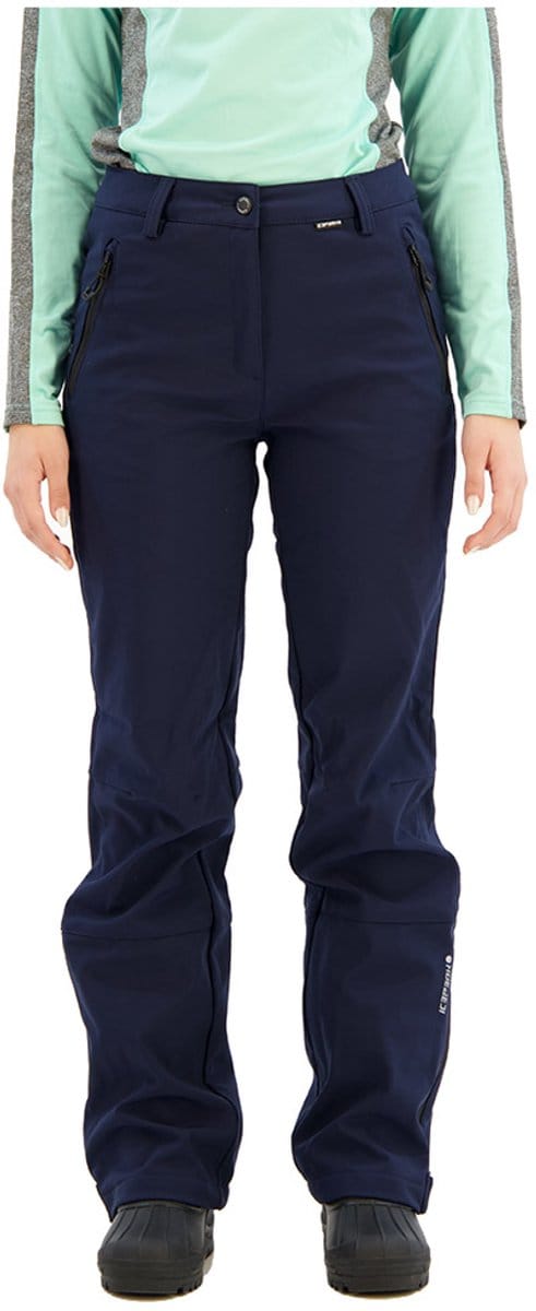 Icepeak Frechen I Broek Blauw 46 Vrouw
