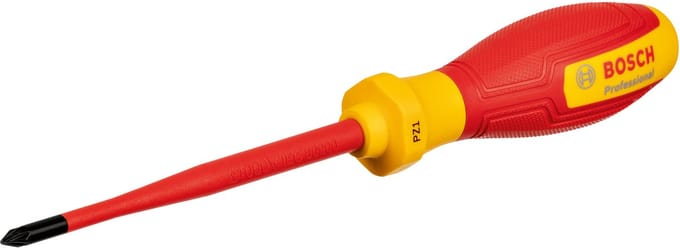 Bosch Professional - VDE Schroevendraaier - PZ 1