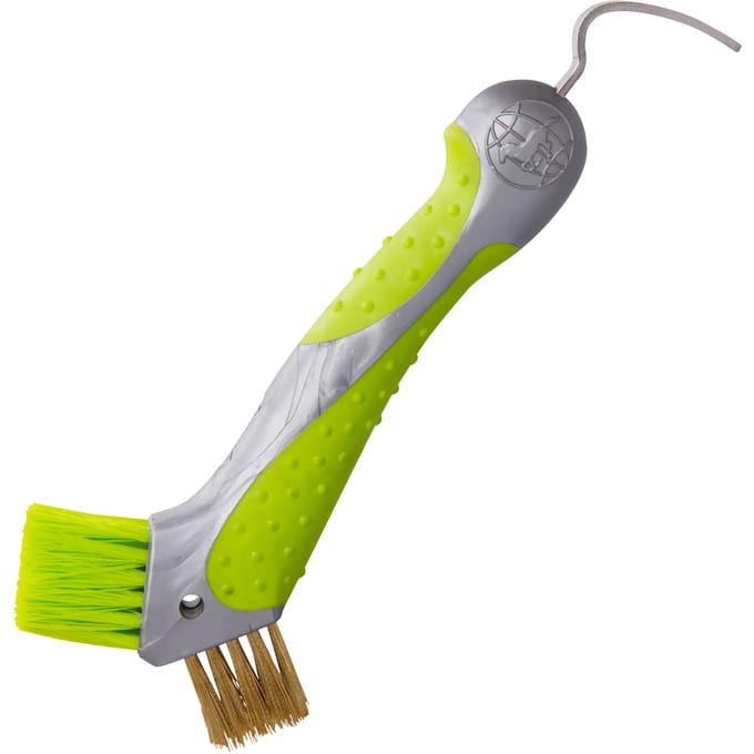 Imperial Riding Hoevenkrabber Impulz Scraper Groen
