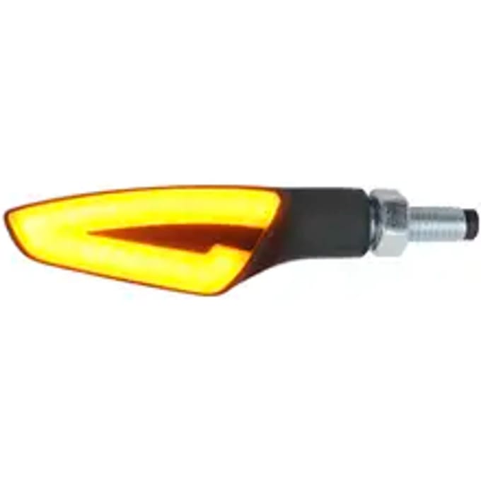 Motorfiets LED knipperlichten Lightech ABS - MonsterEye1