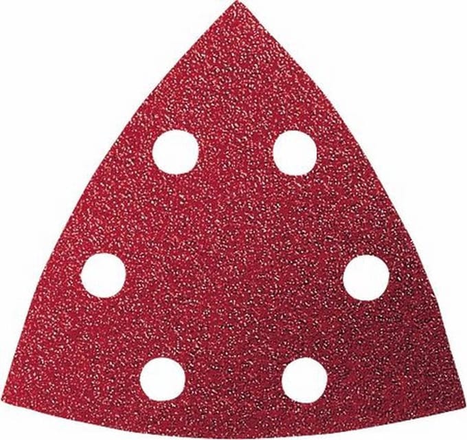 Bosch Schuurblad - 93 mm - Korrel 240 - 5 stuks