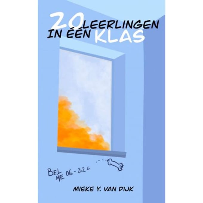 20 Leerlingen In - Mieke Y. van Dijk
