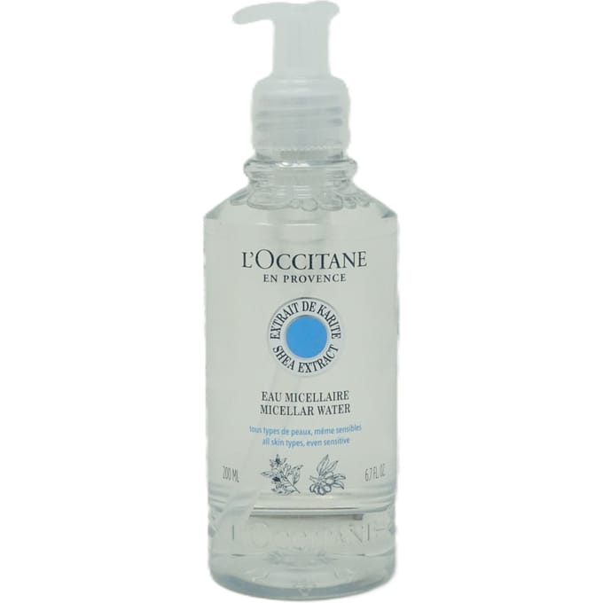 Micellair Water L'Occitane En Provence Karite 200 ml