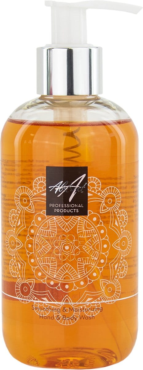 Sweet Mango Hand & Body Wash 250ml