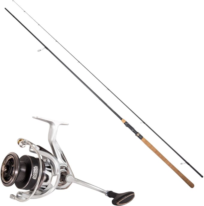 Ultimate Sea Trout Combo 3.00m (7-25g) - Roofvis Set