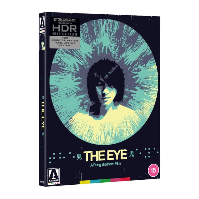 The Eye - Limited Edition - 4K Ultra HD - Import