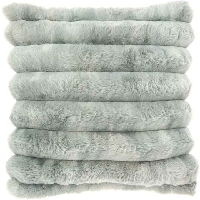 Unique Living - Sierkussen Kylian Chateau Grey -45x45cm