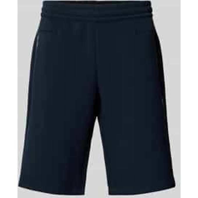 Short met elastische band