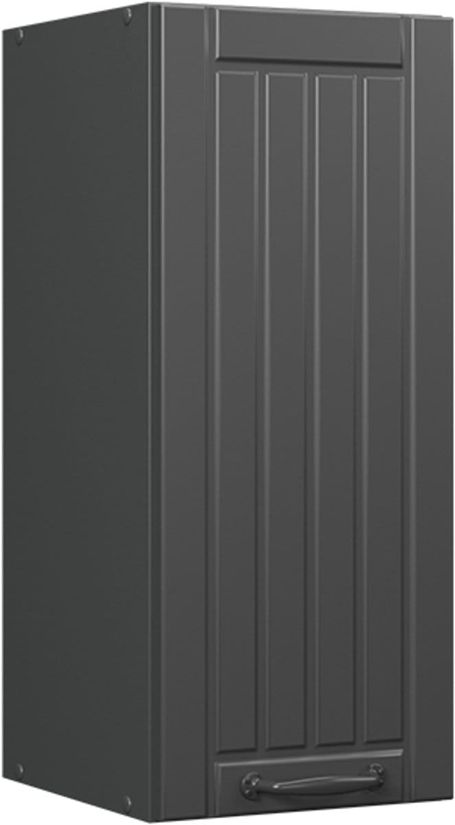 Vicco Fame-Line Hangkast – 30 cm Donkergrijs