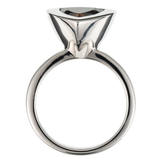Orphelia Dames 925 Sterling Zilveren Ring - Zilver ZR-3653