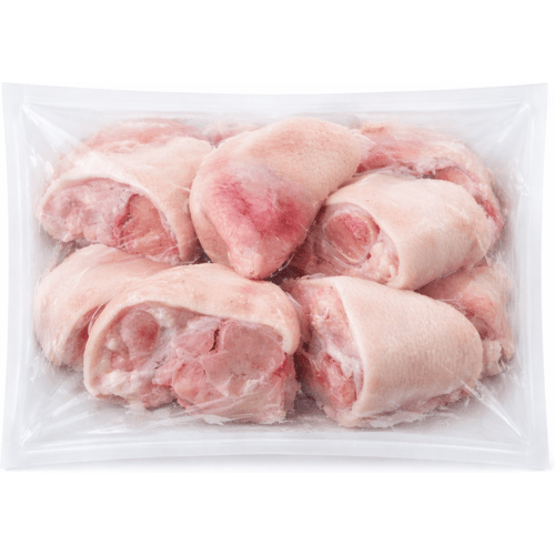 Varkenspoten in stukken gesneden - 2 kg