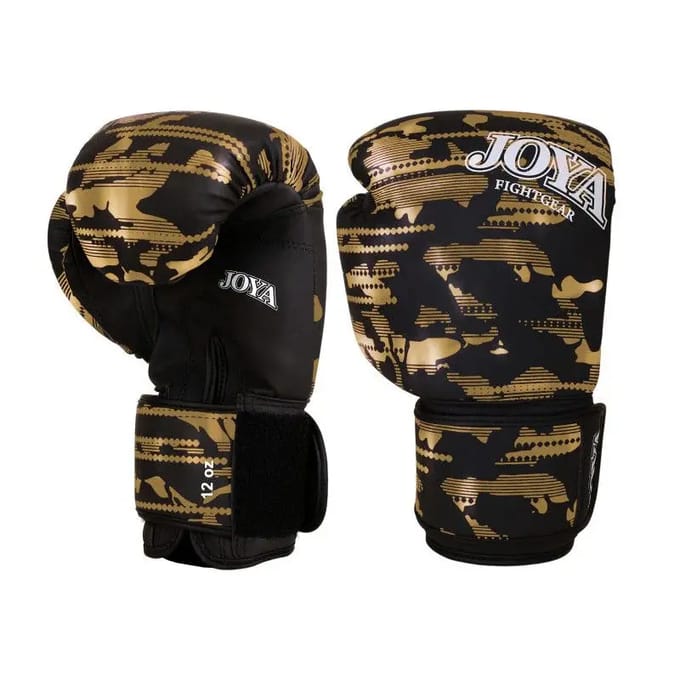 Kickbokshandschoenen voor kinderen Joyagear Camo V2