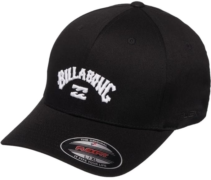 Billabong Arch Flexfit Pet Zwart L-XL