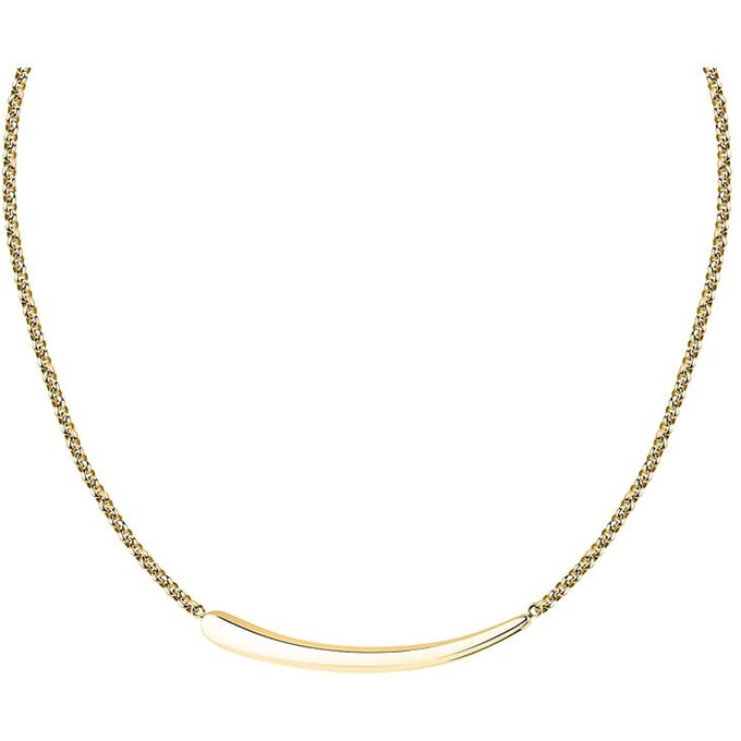 MORELLATO DESIGN SAYP02 GOLD-PLATED KETTING 1 STUK