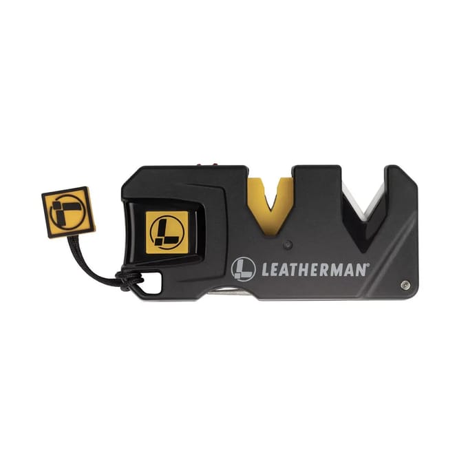 Leatherman Messenslijper – Compacte 3-in-1 Slijptool