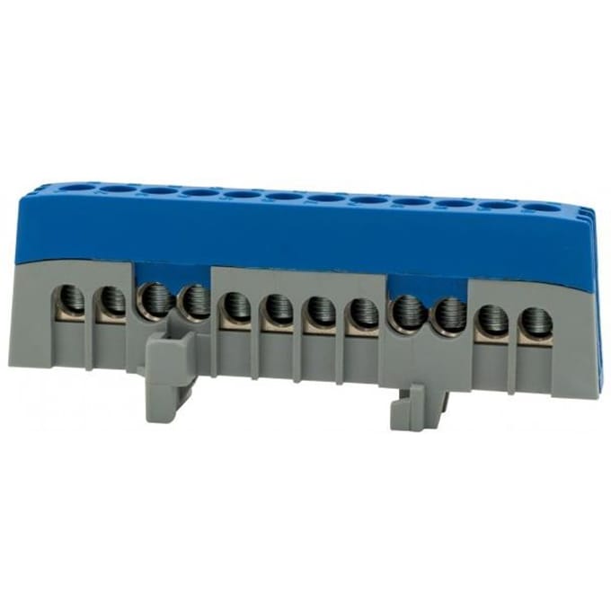F-ELEKTRO ZPI - Beschermingsstrip - 12-modules - 16mm2 - IP20