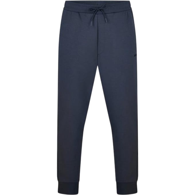 Boss Heren Hadiko Slim Joggers (Donkergrijs)