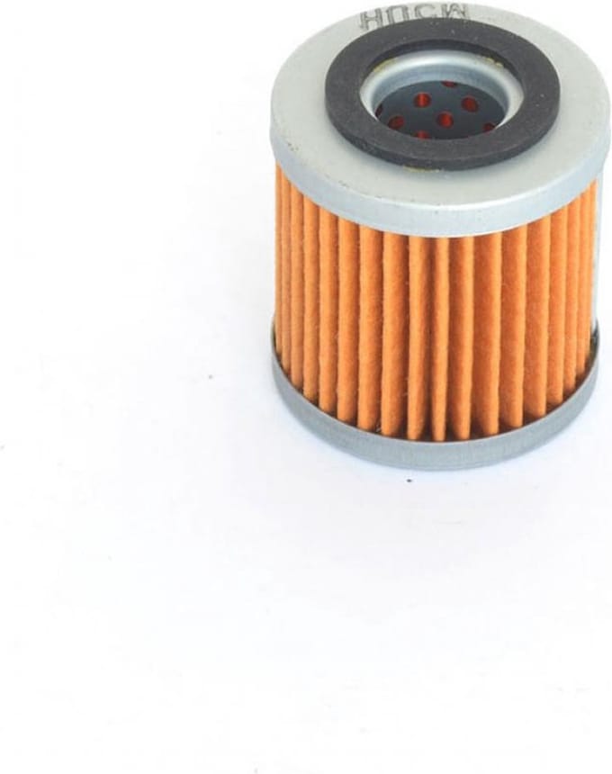 Athena-oliefilter voor Aprilia 125 Tuono ABS 4T E4 E5 2017-2020, nieuw
