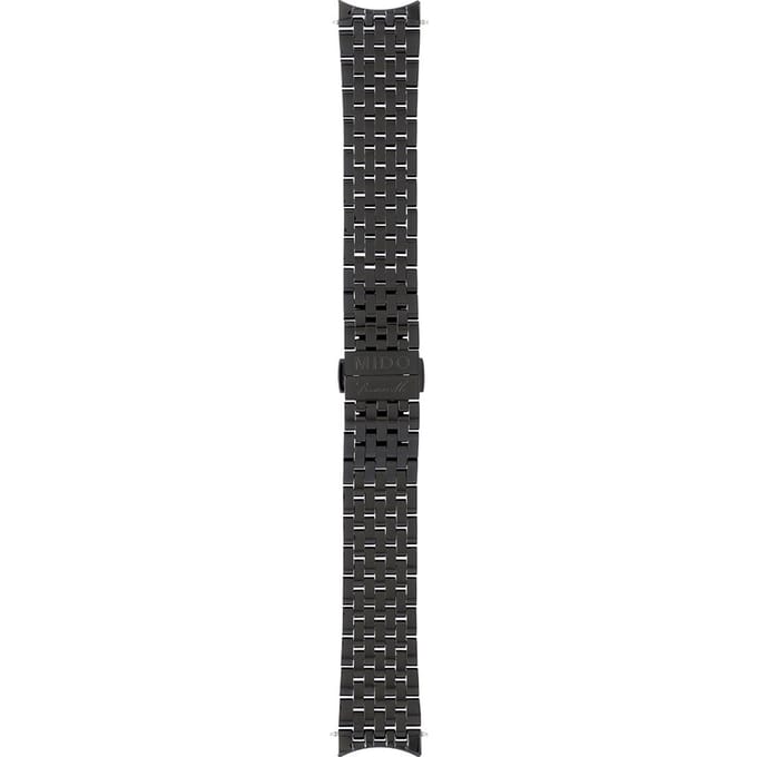 MIDO Straps M605017212 Baroncelli Horlogeband