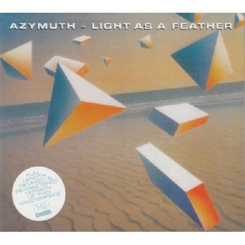 Light As A Feather - Azymuth