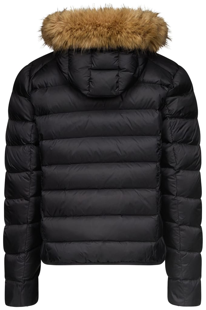 JOTT Prestige Gf Down Jacket Black Größe: 3XL | Winterjacken Outlet | Herren | Schwarz