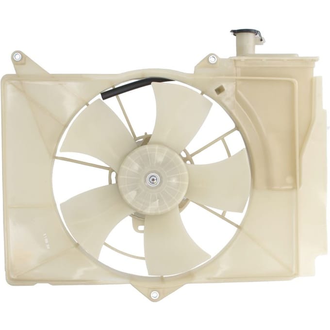 Koelventilatorwiel, motorkoeling NRF 47530