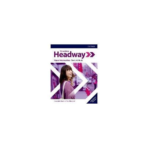 Headway: Upper-Intermediate. Student's Book With Online Practice