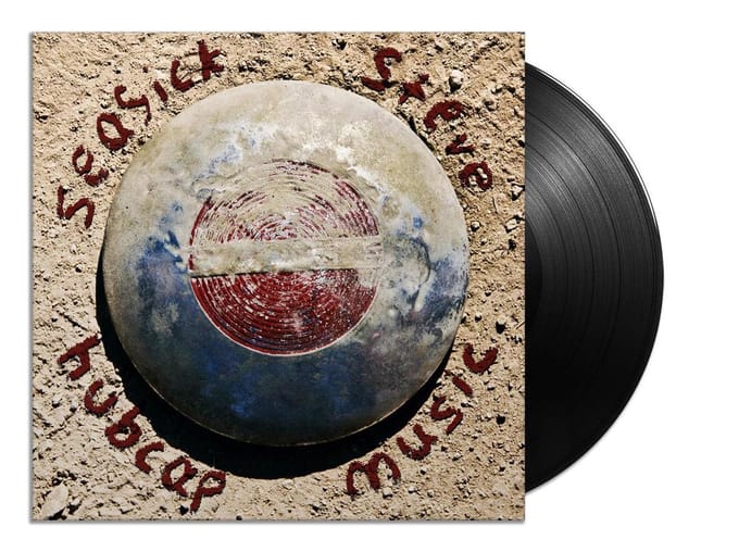 Seasick Steve - Hubcap Music (LP)