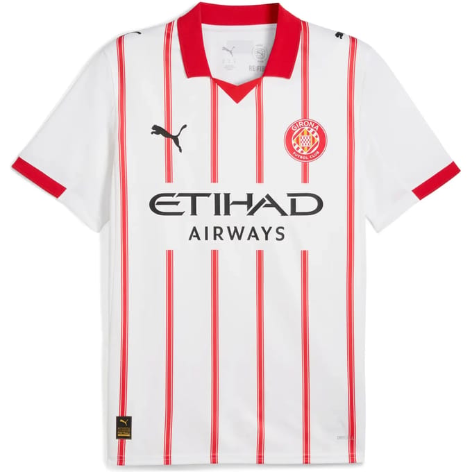 Thuisshirt Girona FC 2025/26