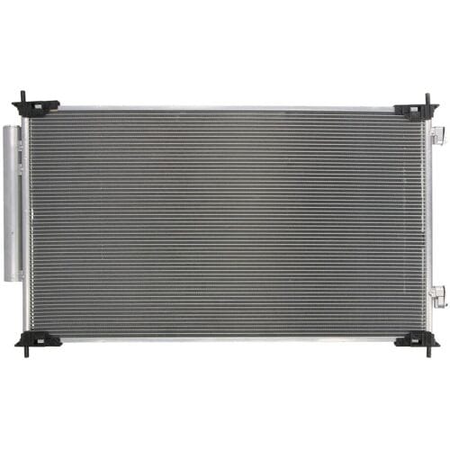 Condensator, airconditioning THERMOTEC KTT110806