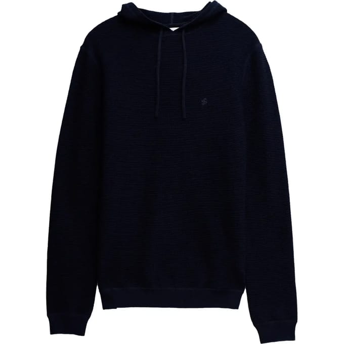 Gebreide hoodie Salsa Jeans
