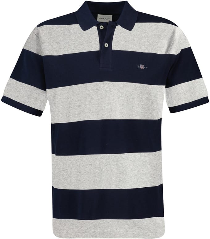 GANT Poloshirt BLOCK STRIPE POLO