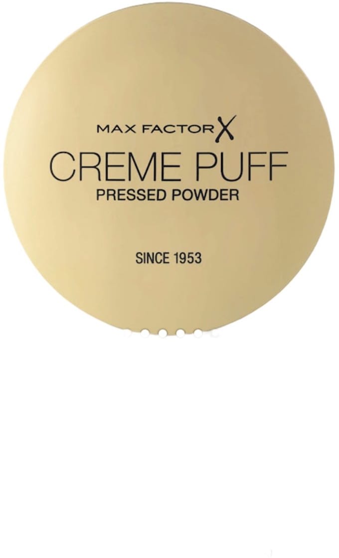 Max Factor Poeder - Creme Puff 81 Truly Fair