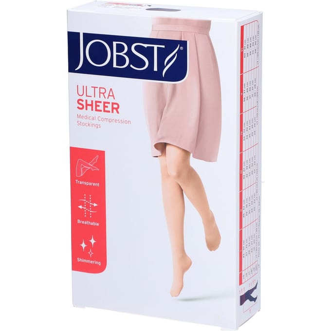 JOBST UltraSheer Kompressions-Strumpfhose 1