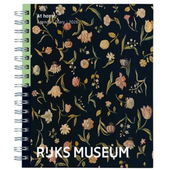 Rijksmuseum Amsterdam, At Home Weekagenda 2026