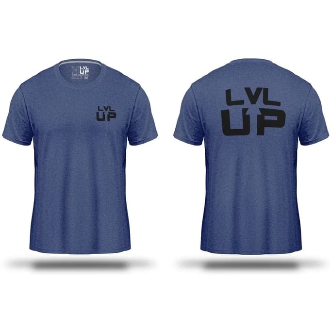 T-shirt Lvl Up TS 2 XL
