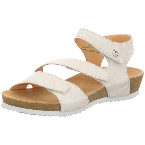 Sandalen met sleehak Think -