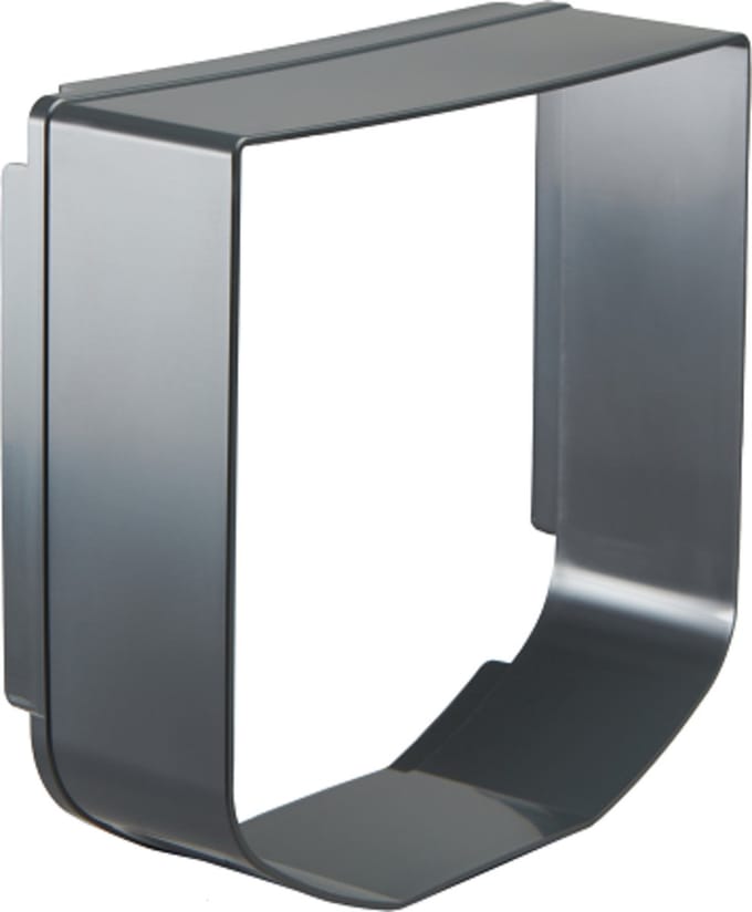 Sureflap Microchip Kattenluik Tunneldeel - Kattendeur - Grijs