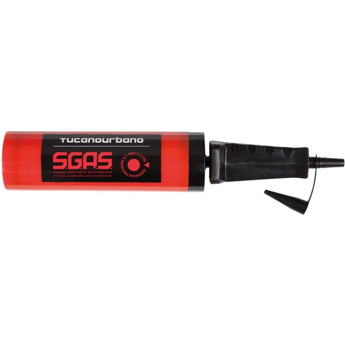 Pomp voor scooterschort Tucano Urbano SGAS