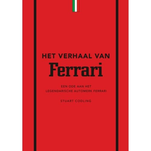 Het Verhaal Van Ferrari - Stuart Codling