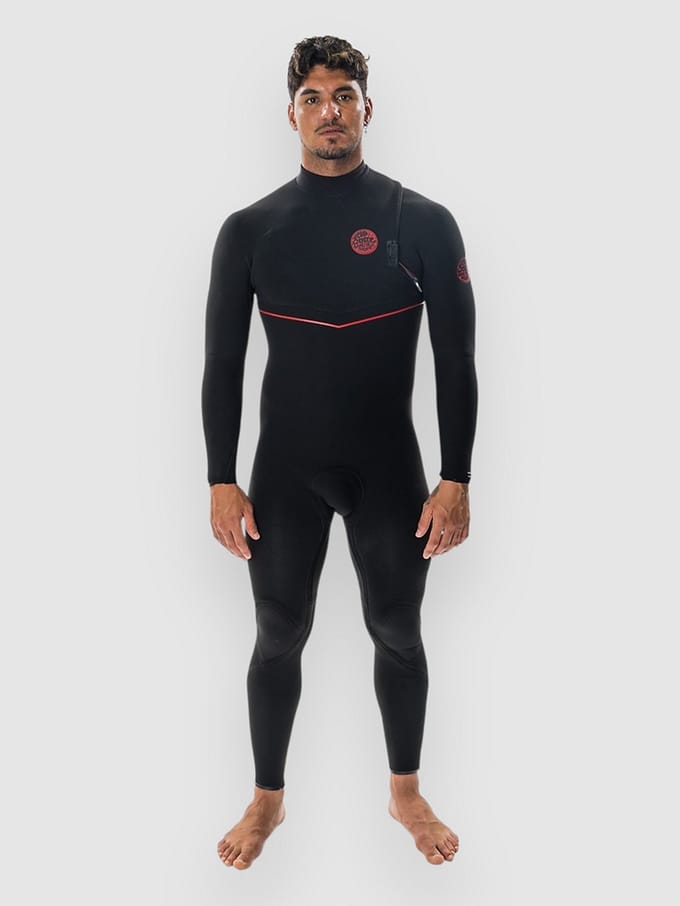 Rip Curl Fbomb Fusion 53Gb Zf Wetsuit zwart