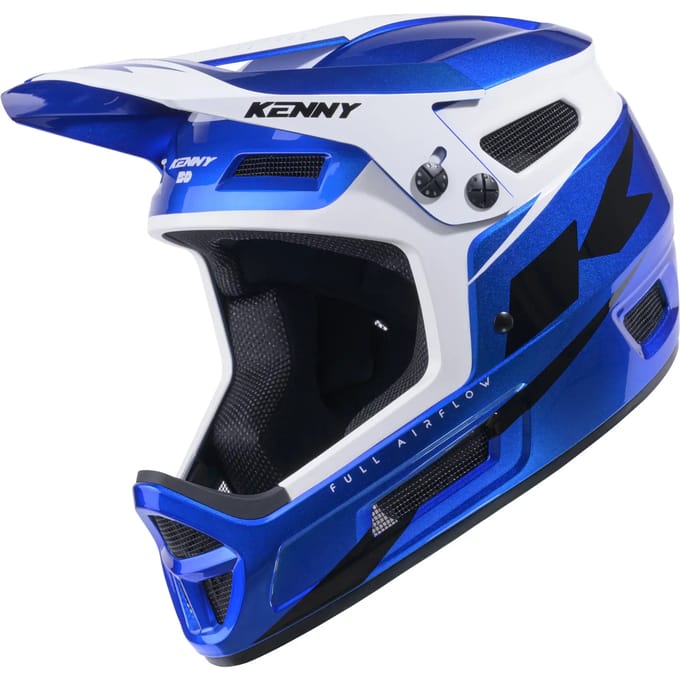 Kindermotorhelm Kenny Elite Graphic