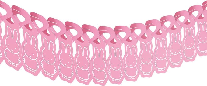 Slinger Nijntje baby roze 4 m