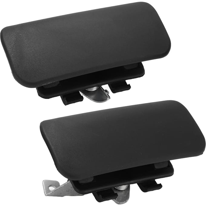 Auto Voor Buitendeurklink ABS YC15V26600AN Vervanging voor TRANSIT MK6 MK7 2000?2014 gray
