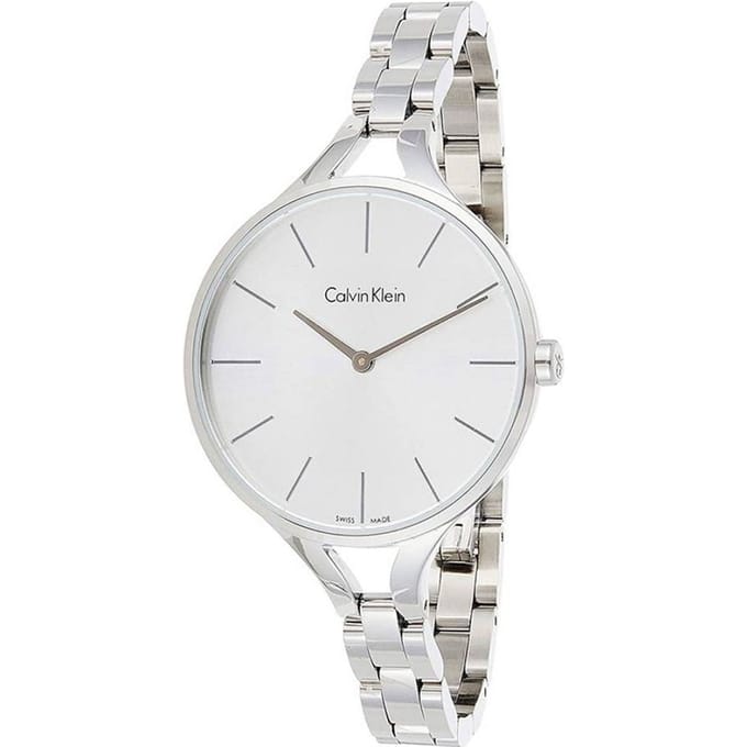 Calvin Klein K7E23146 Dames Horloge 32mm 3ATM