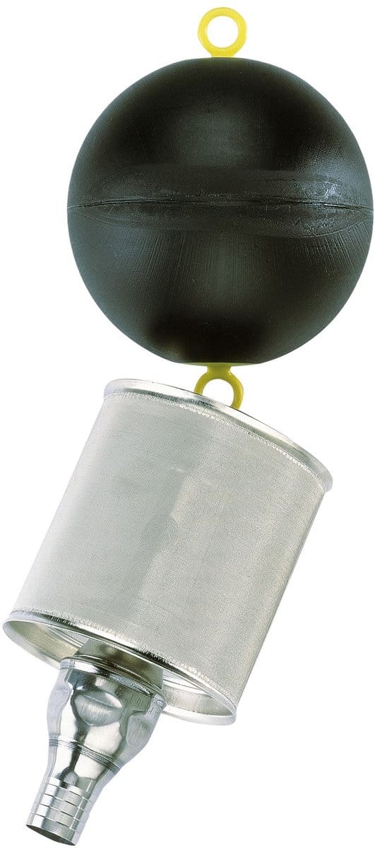 Wilo Mechanische toebehoren Aanzuig-Fijn filter FR, 2024962