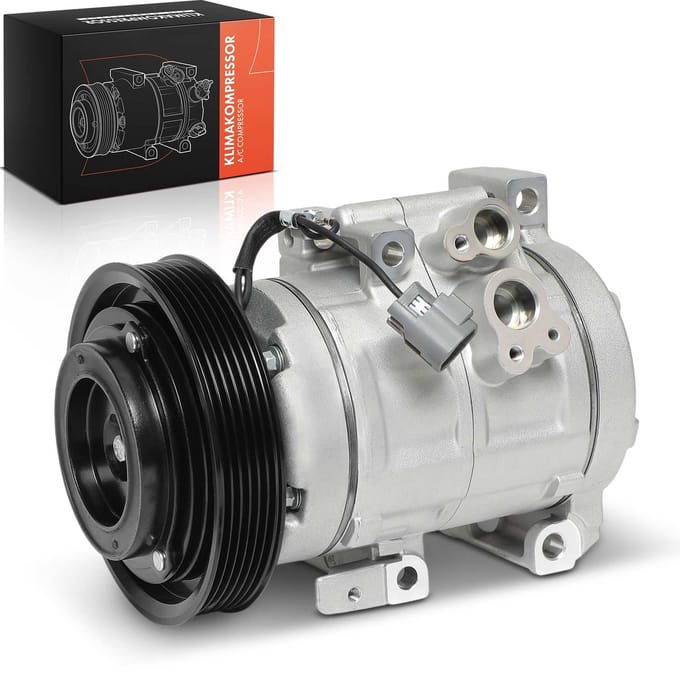 Frankberg 1x airconditioningcompressor voor Mazda 3 BL 2.3L 2008-2014
