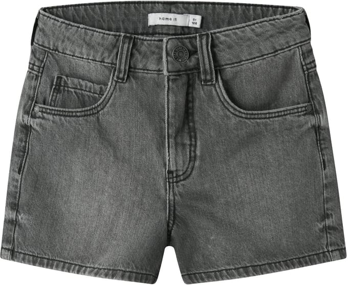 Name It Frose Denim Short Meisjes - Maat 128